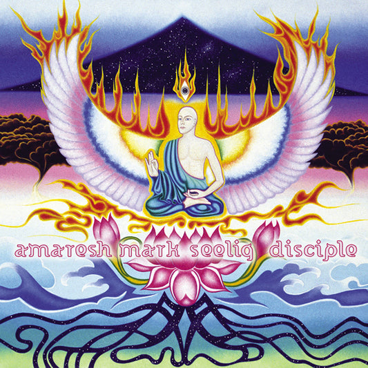 Mark Seelig - Disciple - Electronic - CD