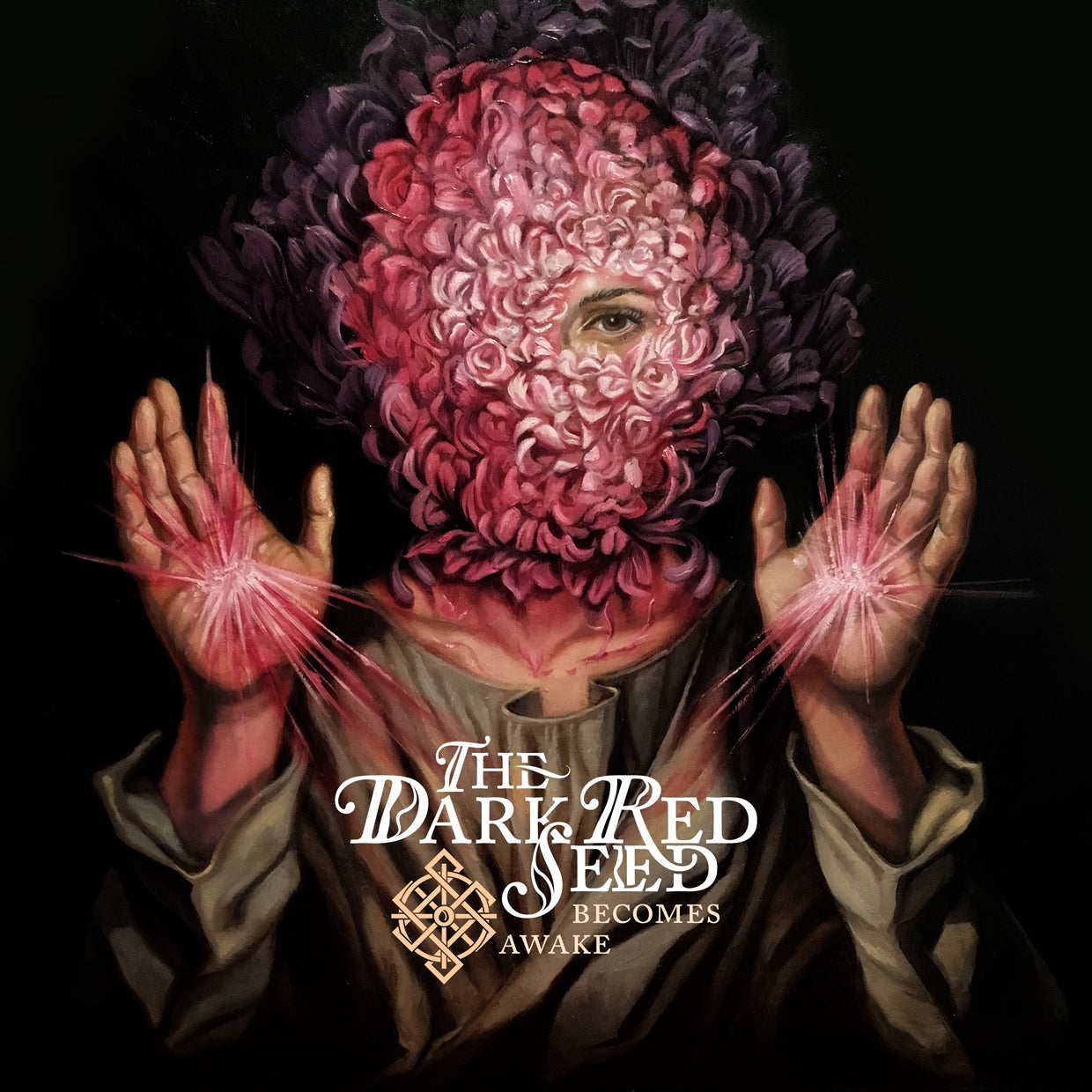 Dark Red Seed, The - Becomes Awake - Country/Folk - CDD