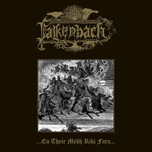 Falkenbach - ...En Their Medh Riki Fara... - Black Metal - CDD