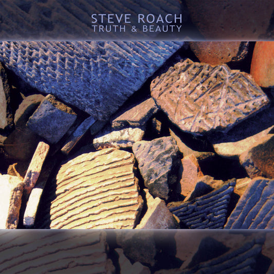 Steve Roach - Truth & Beauty - Electronic - CD