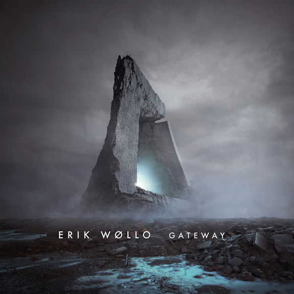 Erik Wollo - Gateway - Electronic - CD