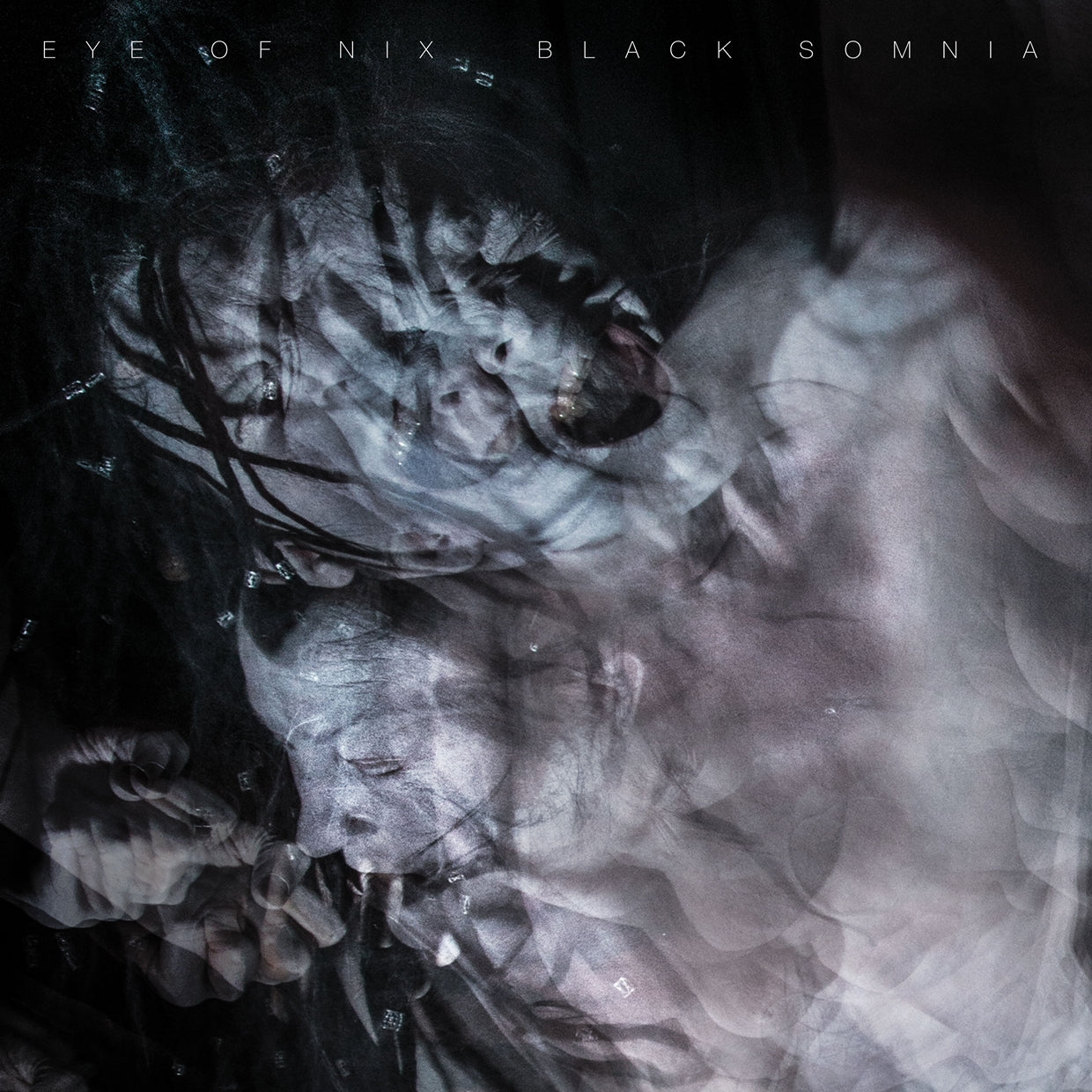 Eye Of Nix - Black Somnia - Black Metal - CDD
