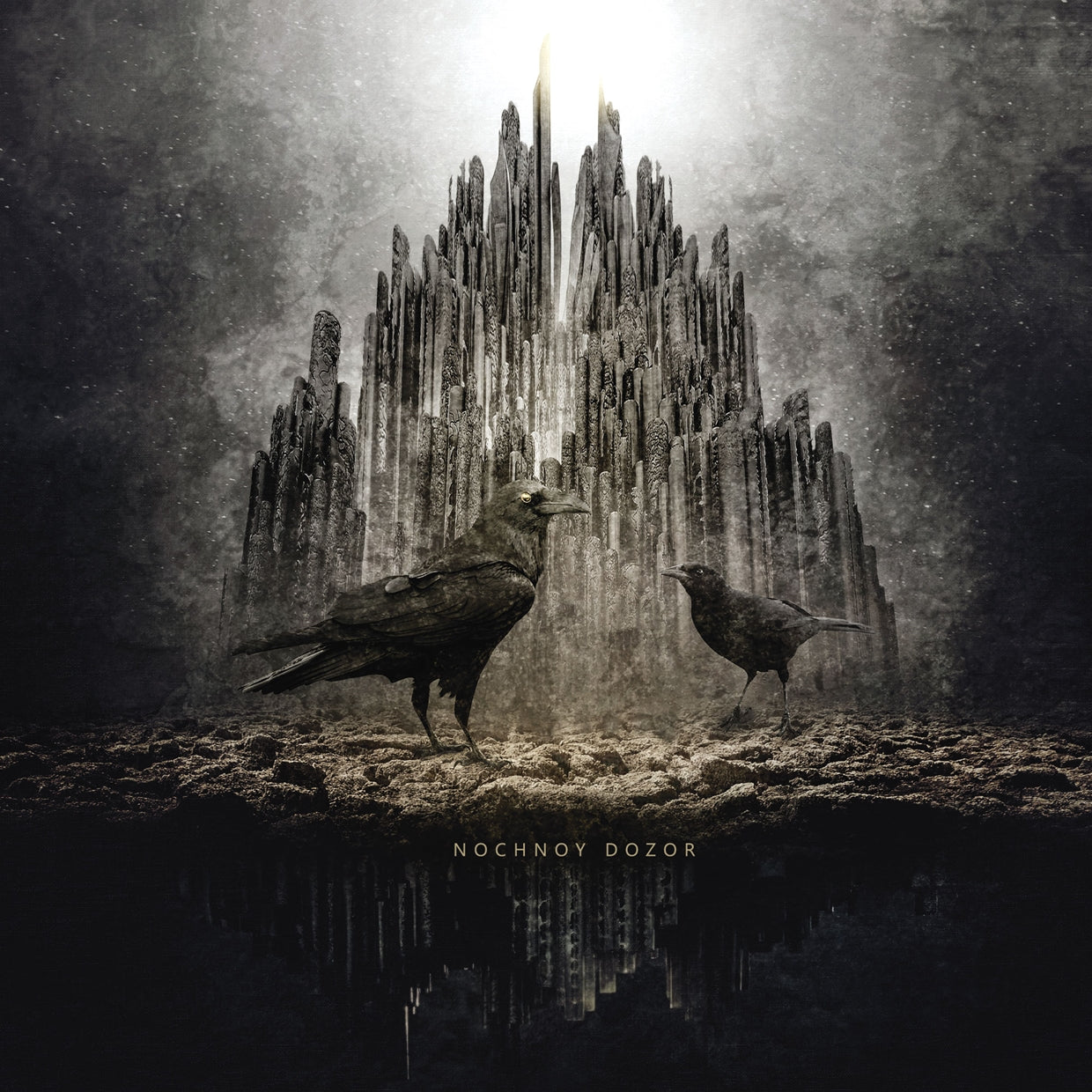 Nochnoy Dozor - Nochnoy Dozor - Doom Metal - MCD