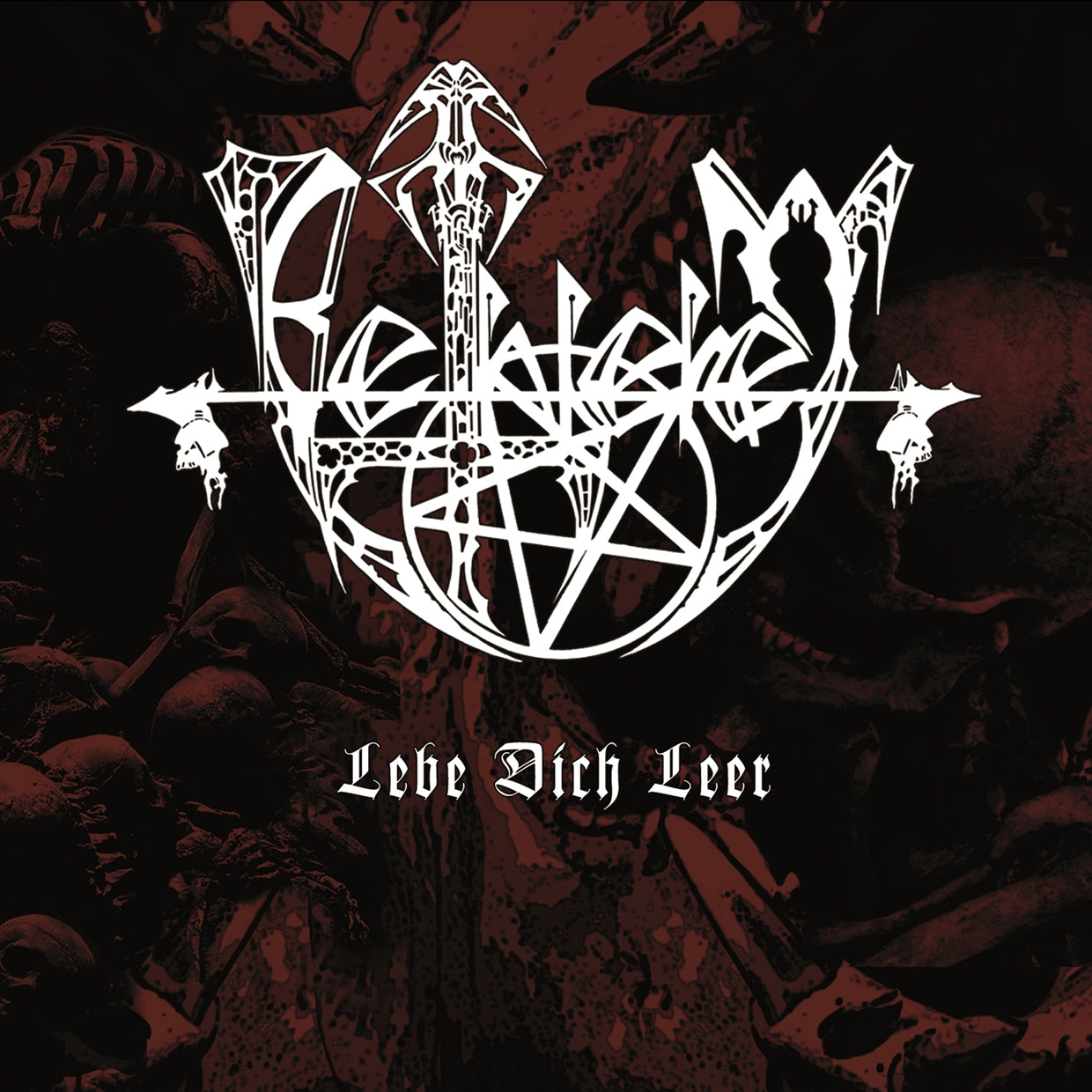 Bethlehem - Lebe Dich Leer - Black Metal - CDD