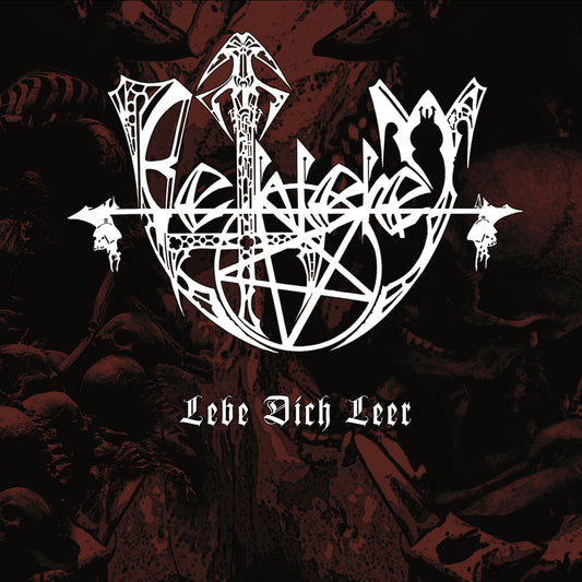 Bethlehem - Lebe Dich Leer - Black Metal - CDD
