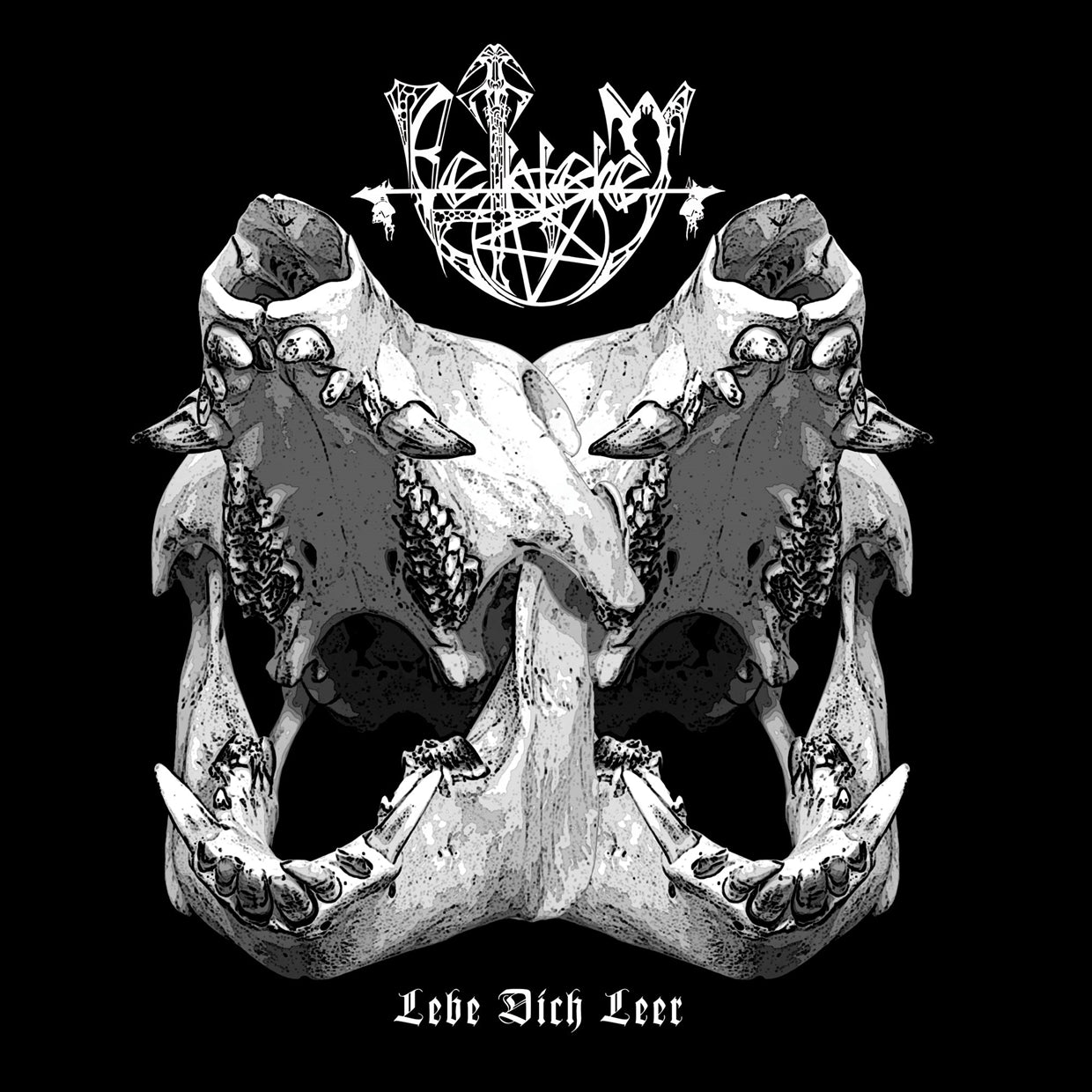 Bethlehem - Lebe Dich Leer (2Cd Box Edition) - Black Metal - CDB