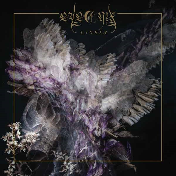 Eye Of Nix - Ligeia - Black Metal - CDD
