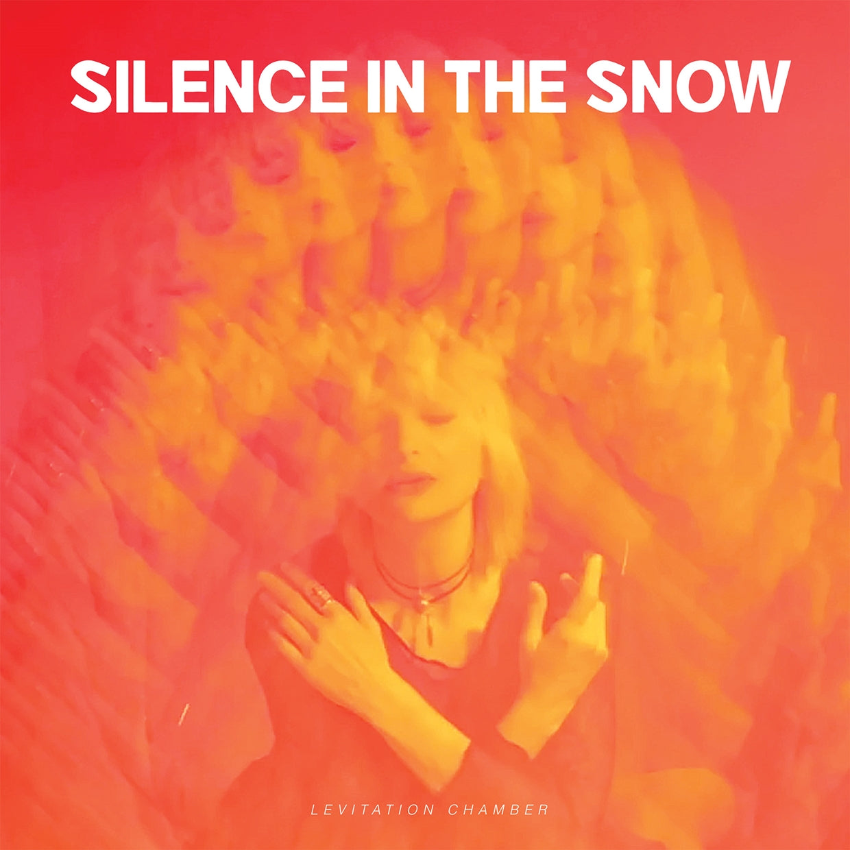 Silence In The Snow - Levitation Chamber - Rock - CDD