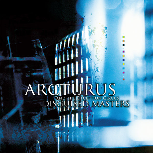 Arcturus - Disguised Masters - Black Metal - CDD
