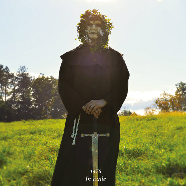 1476 - In Exile - Rock - CDD
