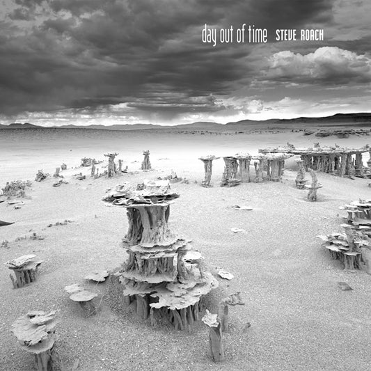 Steve Roach - Day Out Of Time - Electronic - CD