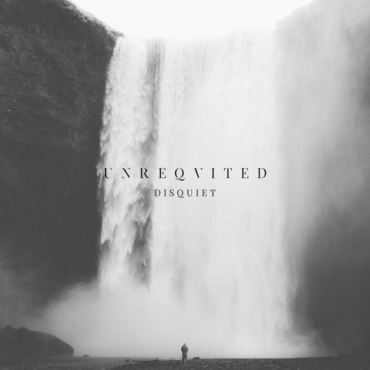 Unreqvited - Disquiet - Black Metal - CDD