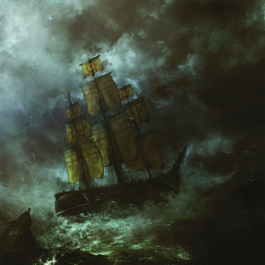 Isenordal - Shores Of Mourning - Black Metal - CDD