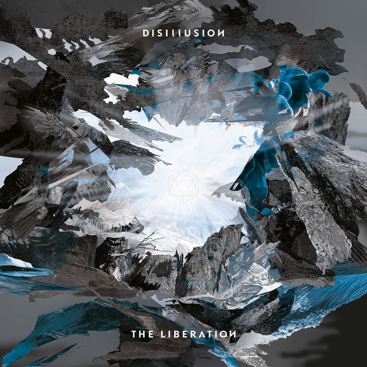 Disillusion - The Liberation - Death Metal - CDD