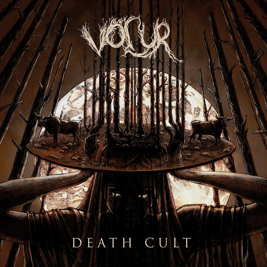 Volur - Death Cult - Doom Metal - CDD