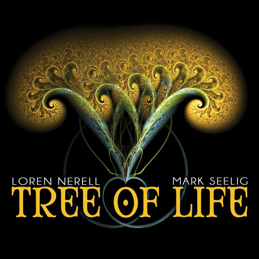 Loren Nerell & Mark Seelig - Tree Of Life - Country/Folk - CD