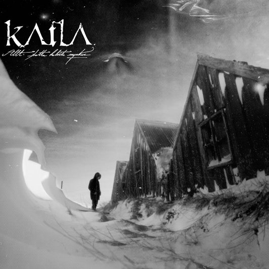 Katla - Allt Petta Helvitis Myrkur - Dark Ambient - CDD
