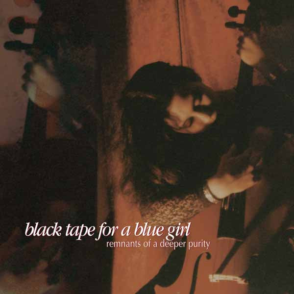 Black Tape For A Blue Girl - Remnants Of A Deeper Purity (2Lp) - Electronic - DLP