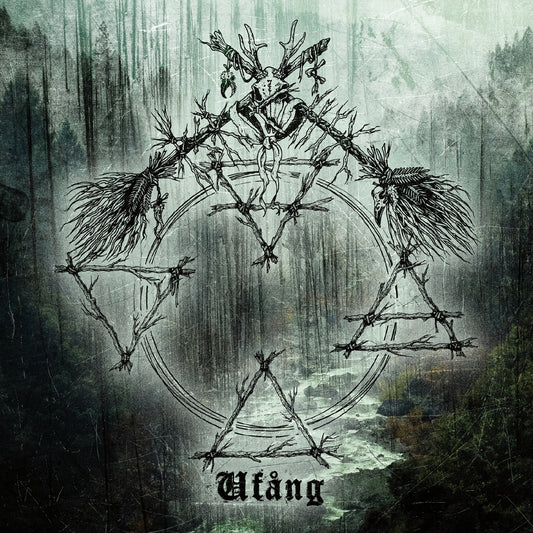 Perchta - Ufang - Black Metal - CDD