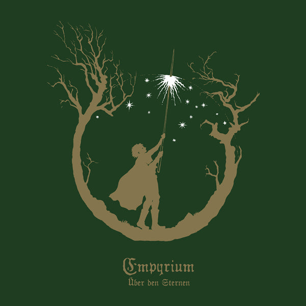 Empyrium - Über Den Sternen - Folk/Pagan Metal - CDD
