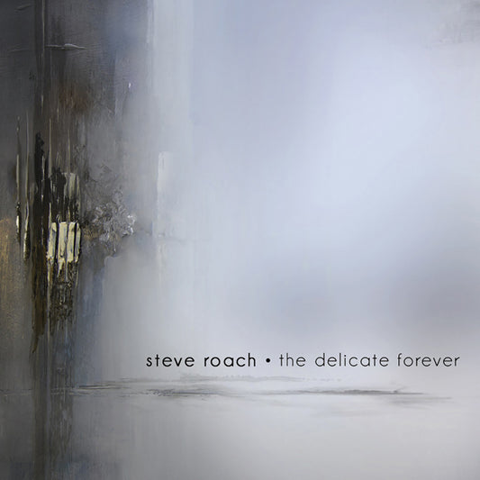 Steve Roach - The Delicate Forever - Electronic - CD