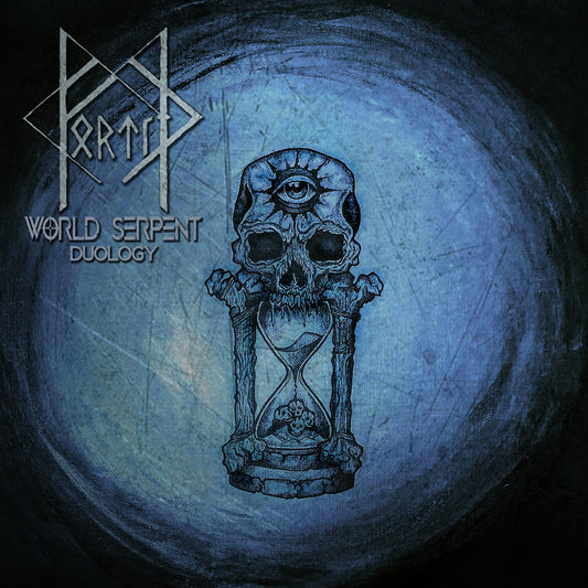 Fortid - World Serpent - Black Metal - CDD