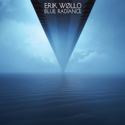 Erik Wollo - Blue Radiance - Electronic - CD