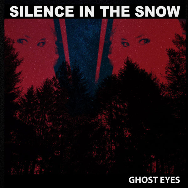 Silence In The Snow - Ghost Eyes - Rock - CDD