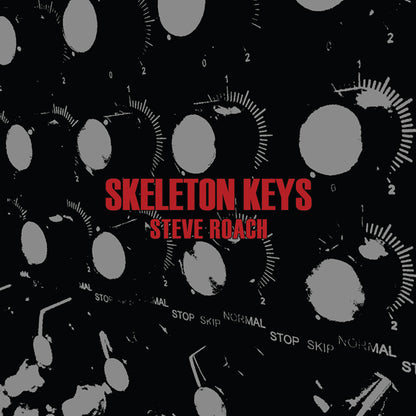 Steve Roach - Skeleton Keys - Electronic - Music CD