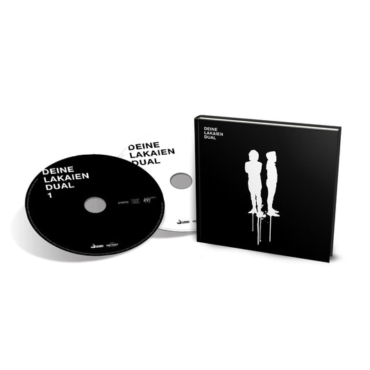 Deine Lakaien - Dual - Electronic - DCD