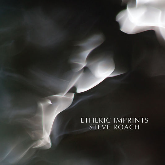 Steve Roach - My Bloodied Wings - Electronic - CD