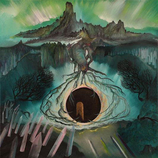 Kayo Dot - Moss Grew On The Swords And Plowshares Alike - Rock - CDD