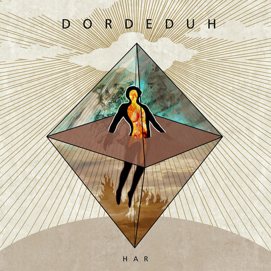 Dordeduh - Har - Black Metal - CD