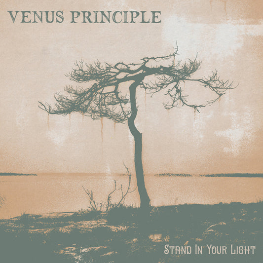 Venus Principle - Stand In Your Light - Rock - CDD