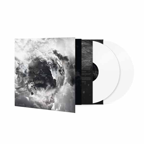 Disillusion - Ayam (White Vinyl) - Death Metal - DLP