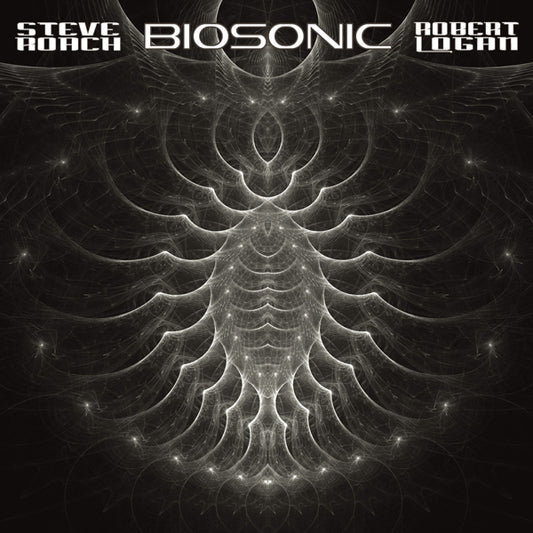 Steve Roach & Robert Logan - Biosonic - Electronic - CD