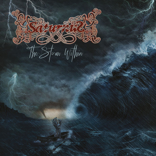Saturnus - The Storm Within - Doom Metal - CDD