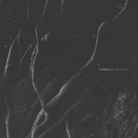 Fvnerals - Wounds - Dark Ambient - CDD