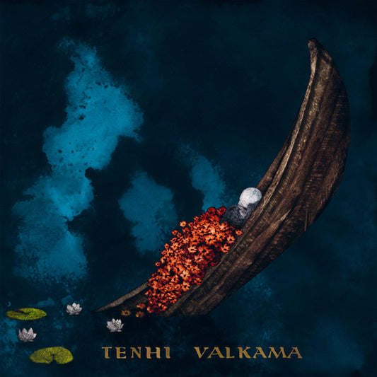 Tenhi - Valkama - Folk/Pagan Metal - CDD