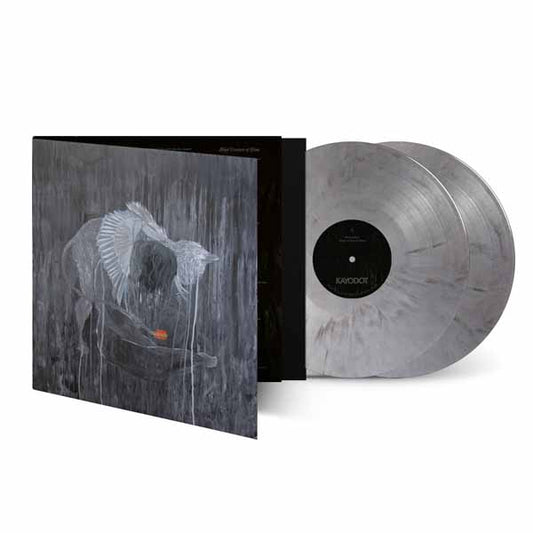 Kayo Dot - Every Rock, Every Half-Truth Under Reason (White/Black Marbled Vinyl) - Metal - DLP