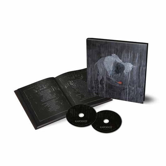 Kayo Dot - Every Rock, Every Half-Truth Under Reason (2Cd Hardcover Book) - Metal - DCD
