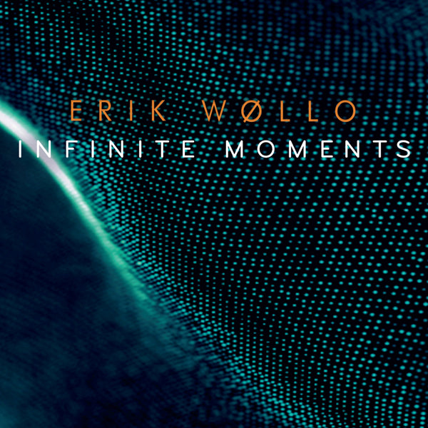 Erik Wollo - Infinite Moments - Electronic - CD