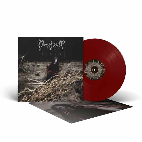 Dymna Lotva - Wormwood (Red /Brown Vinyl) - Black Metal - LP