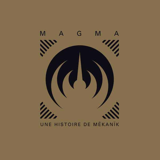 Magma - Une Histoire De Mekanïk - 50 Years Of Mekanïk Destruktïw Kommandöh (Hardcover Box / Hardcover Book / Wall Flag) - Prog Rock - 7LP
