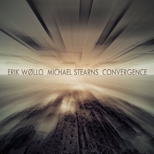 Erik Wollo & Michael Stearns - Convergence - Electronic - CD