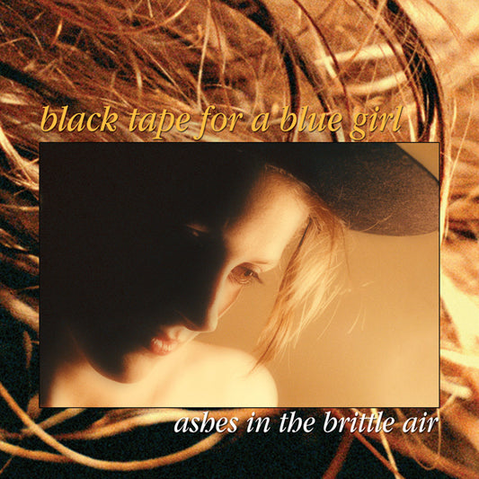 Black Tape For A Blue Girl - Ashes In The Brittle Air (2020 Remaster)(2Cd) - Electronic - DCD