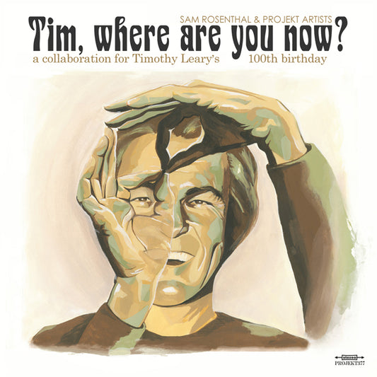 Sam Rosenthal - Tim, Where Are You Now? - Electronic - CD