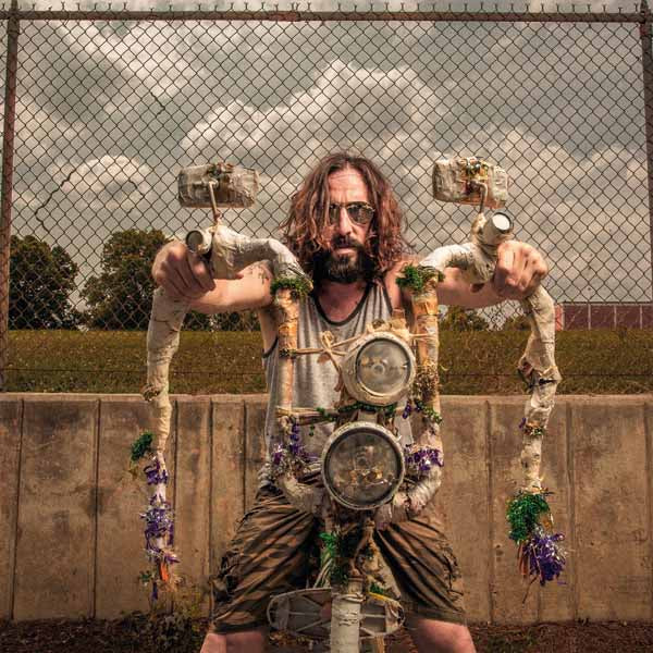 Brother Dege - Scorched Earth Policy - Rock - CDD