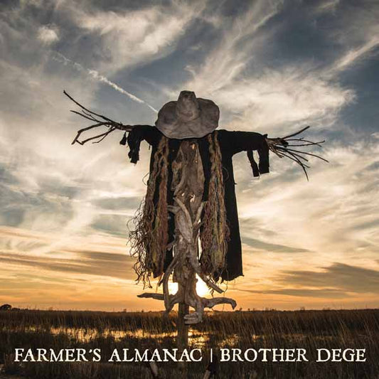 Brother Dege - Farmer'S Almanac - Rock - CDD