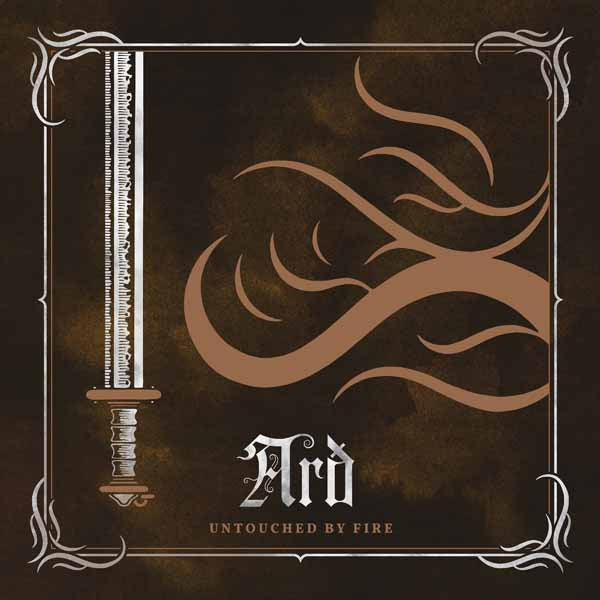 Ard - Untouched By Fire - Doom Metal - CDD